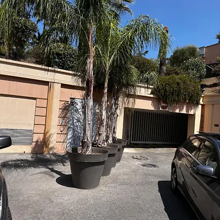 Lägenhet Francia Cannes