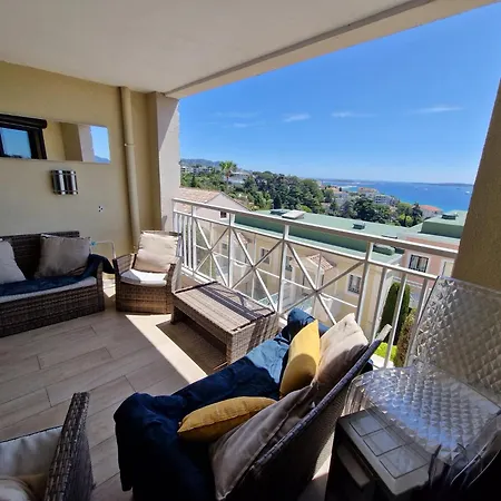 Apartman Francia Cannes