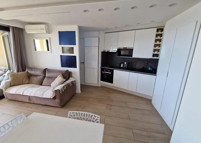 Lejlighed Francia Cannes