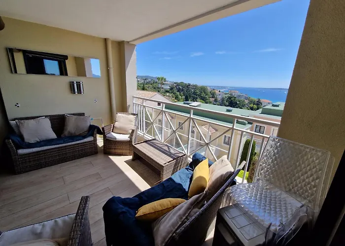 Lejlighed Francia Cannes