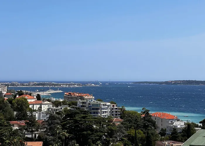Francia Lejlighed Cannes